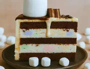 Молочный ломтик